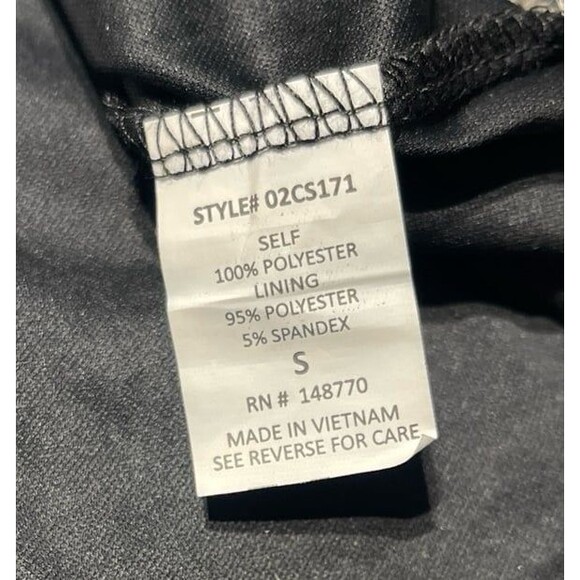 Sienna Sky Tiered Ruffle Skirt Size S New With Tag - Picture 5 of 8